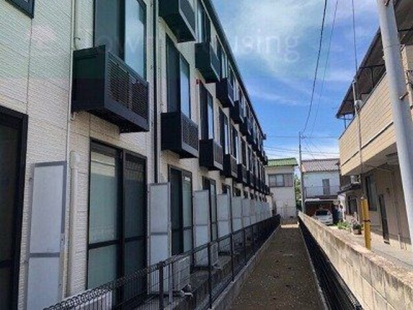 レオパレスCHACOの物件内観写真